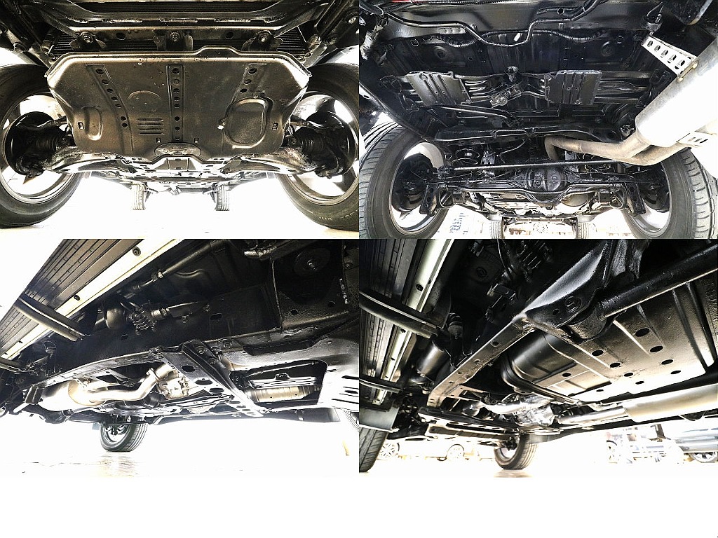 トヨタ ランドクルーザー100 4.7VX-LTD Gセレクション 4WD  北海道の詳細画像 その18