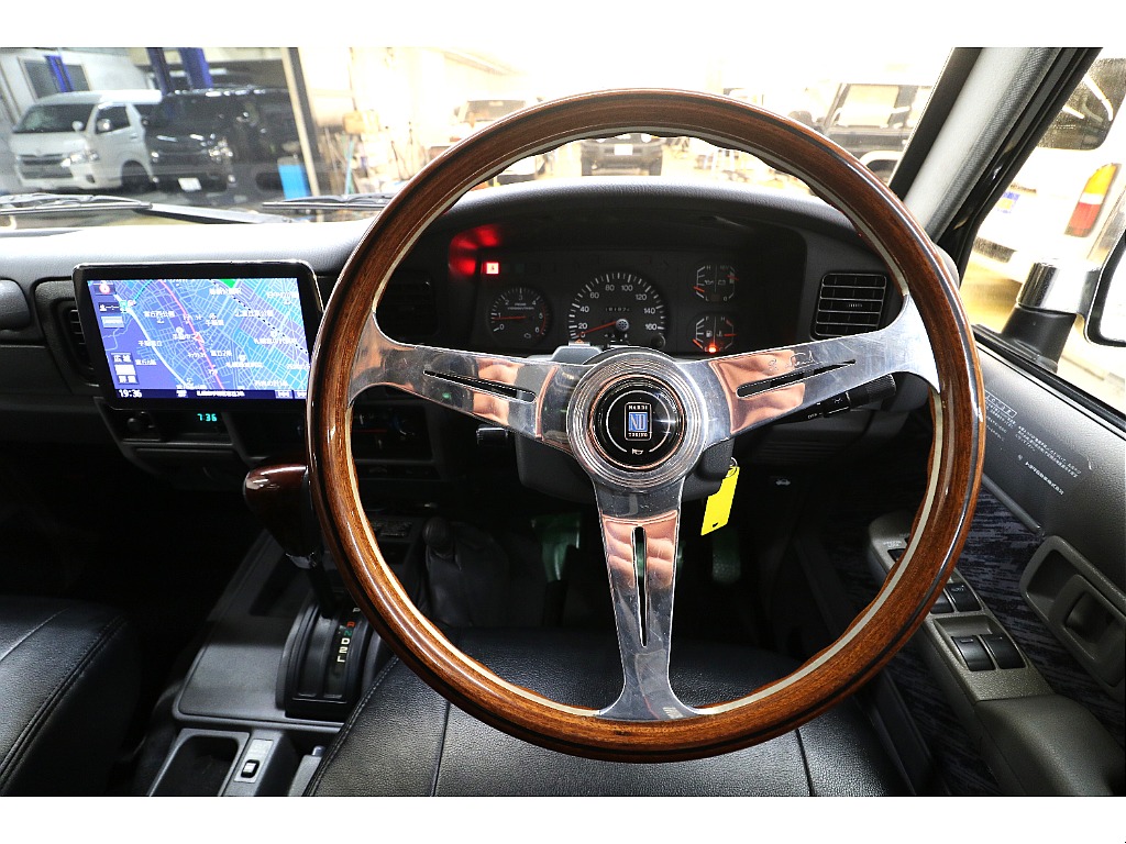 トヨタ ランドクルーザープラド プラド5ドア3.0DT SXワイド 4WD  北海道の詳細画像 その11