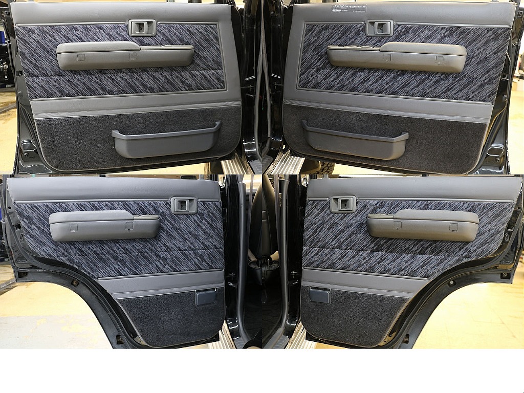 トヨタ ランドクルーザープラド プラド5ドア3.0DT SXワイド 4WD  北海道の詳細画像 その12