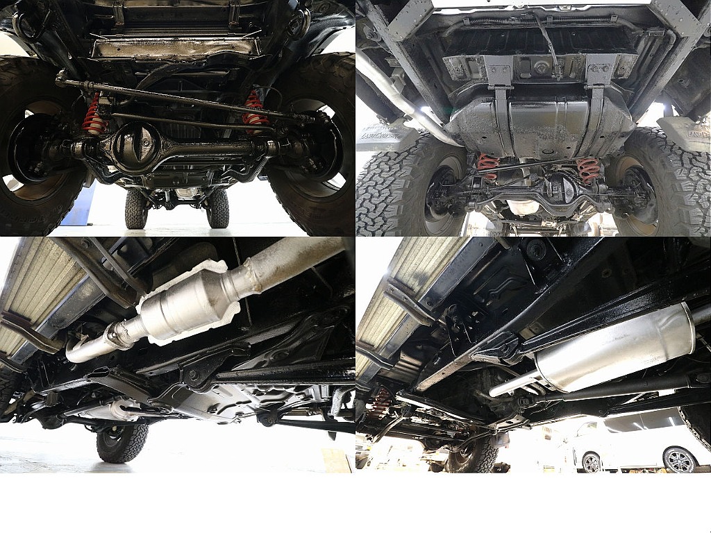 トヨタ ランドクルーザープラド プラド5ドア3.0DT SXワイド 4WD  北海道の詳細画像 その17