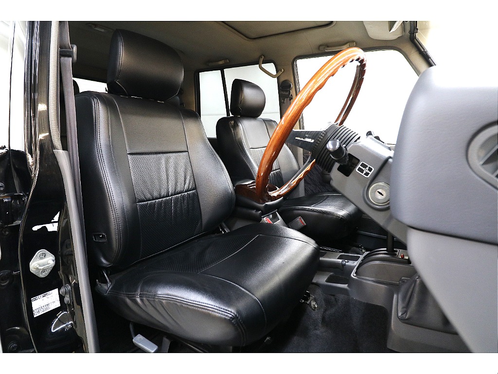 トヨタ ランドクルーザープラド プラド5ドア3.0DT SXワイド 4WD  北海道の詳細画像 その7