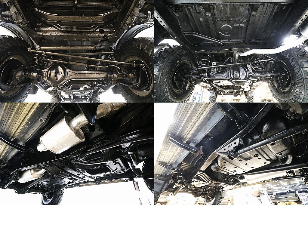 トヨタ ランドクルーザー80 バン4.2DT VXリミテッド 4WD  北海道の詳細画像 その18