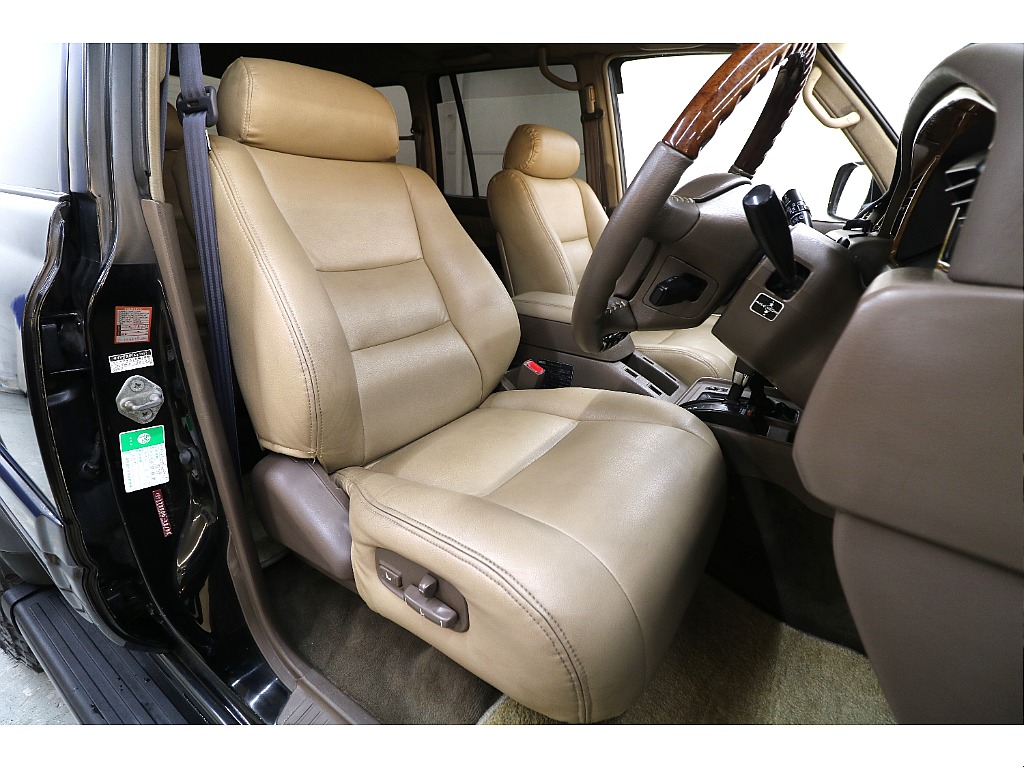 トヨタ ランドクルーザー80 4.2DT VX-LTD Lパッケージ 4WD 全国５００台限定車 北海道の詳細画像 その7