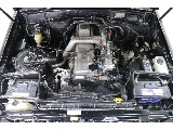耐久性に優れたディーゼルエンジン搭載☆