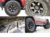 ＹＯＫＯＨＡＭＡジオランダーＡＴタイヤ☆ＲＡＹＳグラムライツ５７ＤＲ－Ｘ１６インチＡＷ