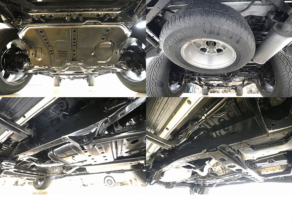 トヨタ ランドクルーザー100 4.7VXリミテッド 4WD  北海道の詳細画像 その18