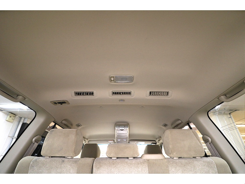 トヨタ ランドクルーザー100 4.7VXリミテッド 4WD  北海道の詳細画像 その10