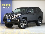 トヨタ ランドクルーザープラド プラド2.8DT TX 4WD  北海道