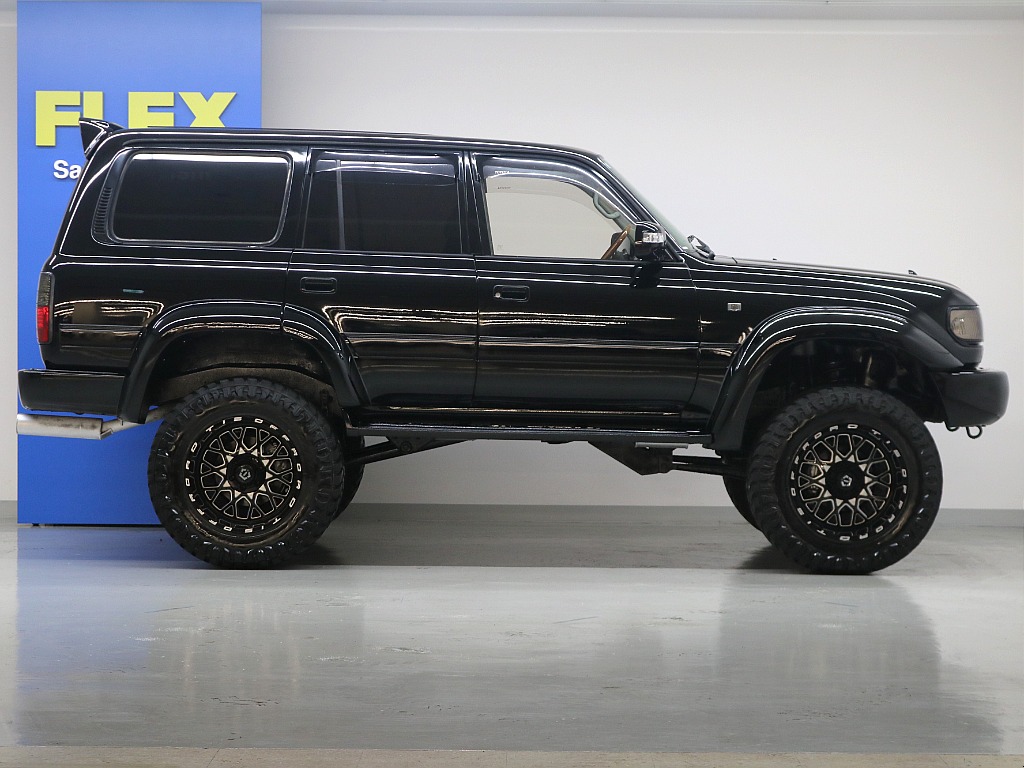 1995 Toyota Land Cruiser 80 