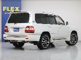 トヨタ ランドクルーザー100 バン4.2DT VXリミテッド 4WD  北海道の詳細画像 その3