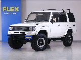 トヨタ ランドクルーザープラド プラド5ドア3.0DT SXワイド 4WD  北海道