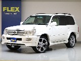 トヨタ ランドクルーザー100 バン4.2DT VX-LTD Gセレ 4WD 最終型 北海道