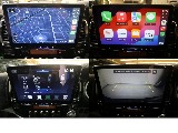 ＡＬＰＩＮＥフローティング１１インチディスプレイオーディオ（AppleCarPlay、androidauto対応）☆ＨＤＭＩ入力にてミラーリングも可能です♪