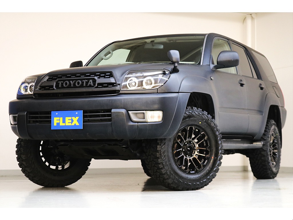 トヨタ ハイラックスサーフ 2.7SSR-X 4WD  北海道の詳細画像 その20