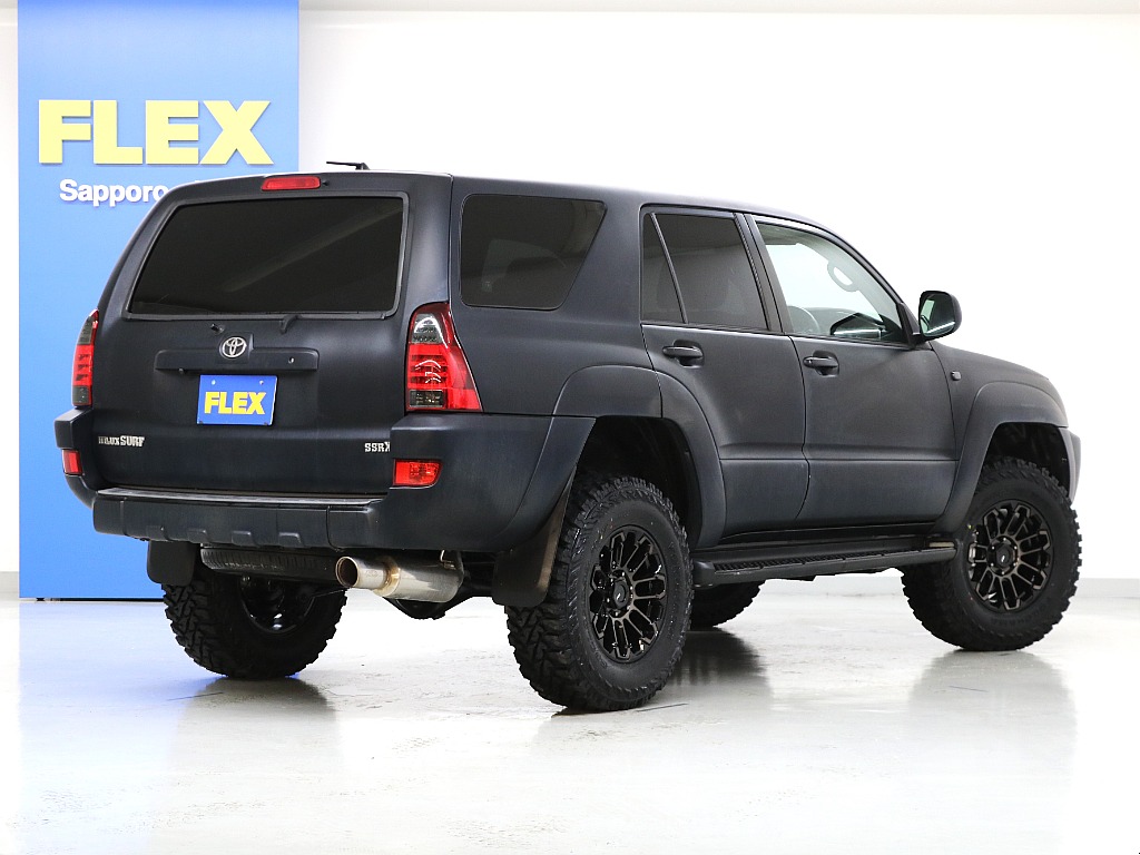 トヨタ ハイラックスサーフ 2.7SSR-X 4WD  北海道の詳細画像 その3