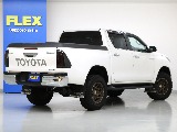 トヨタ ハイラックス 4ドア2.4Zディーゼルターボ 4WD  北海道の詳細画像 その3