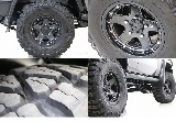 Nitto Tire Mud Grappler MTタイヤ☆エクストリームＪ１６インチアルミホイール☆