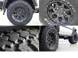 ＭＡＸＸＩＳ ＢＩＧＨＯＲＮ ＭＴタイヤ×ＳＨＯＮＥ ＯＦＦ-ＲＯＡＤ ＲＮ０１ １６インチＡＷ☆