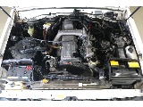 耐久性に優れたディーゼルエンジン搭載☆