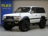平成８年式ランドクルーザー８０ＶＸ４２００ＣＣディーゼルターボ☆