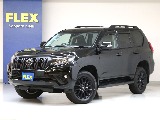 トヨタ ランドクルーザープラド プラド2.8DT TX LPkgマットブラック4WD  北海道