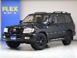 トヨタ ランドクルーザー100 バン4.2DT VXリミテッド 4WD  北海道