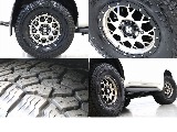 ＦＡＬＫＥＮ　ＷＩＬＤＰＥＡＫ　Ａ／Ｔタイヤ×エクストリームＪ　ＸＪ０４　１７インチアルミホイール☆