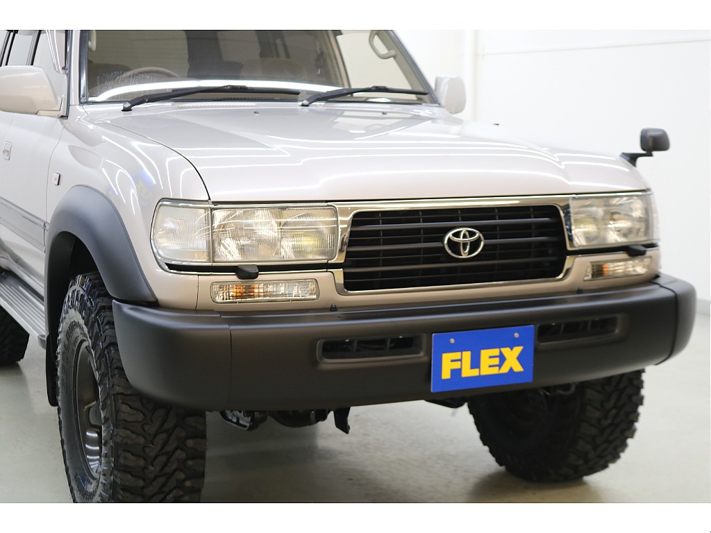 後期型ディーゼルターボ☆純正パールホワイトⅡ☆各部ブラックアウト☆西日本仕入れ☆