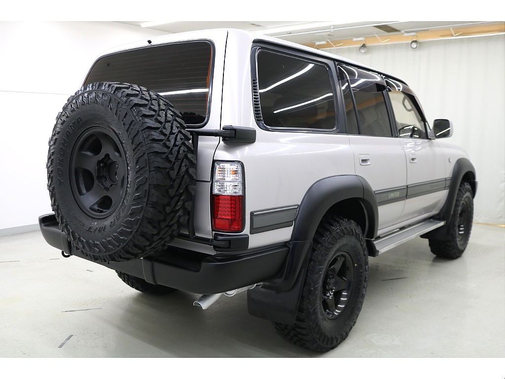 後期型ディーゼルターボ☆純正パールホワイトⅡ☆各部ブラックアウト☆西日本仕入れ☆