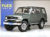 トヨタ ランドクルーザープラド プラド5ドア3.0DT SXワイド 4WD  北海道