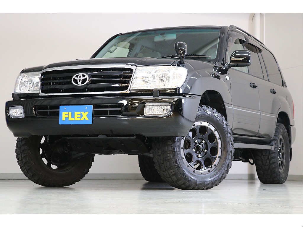 トヨタ ランドクルーザー100 4.7VX-LTD ツーリングED 4WD  北海道の詳細画像 その20