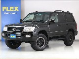 トヨタ ランドクルーザー100 4.7VX-LTD ツーリングED 4WD  北海道