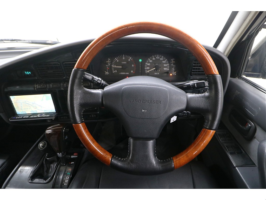 ウッドコンビハンドル☆ウッドシフトノブ☆