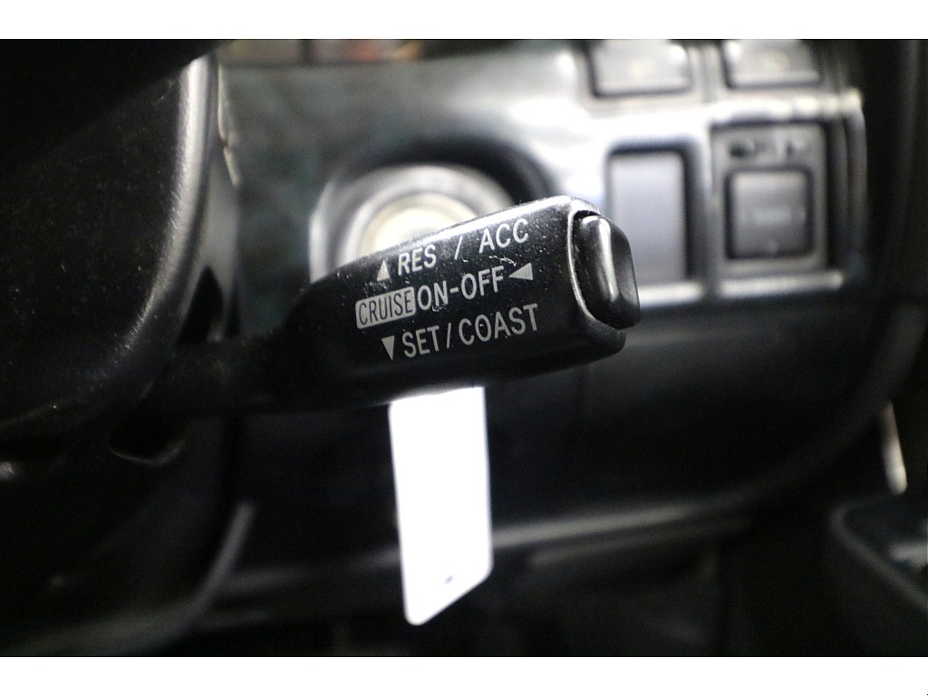 クルーズコントロール☆