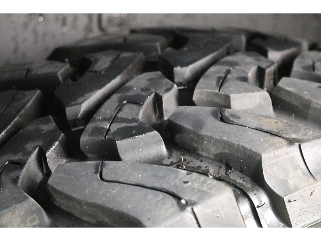 TOYO オープンカントリーM/Tタイヤ×RAYS VOLKRACING TE37XT BR１16インチAW☆