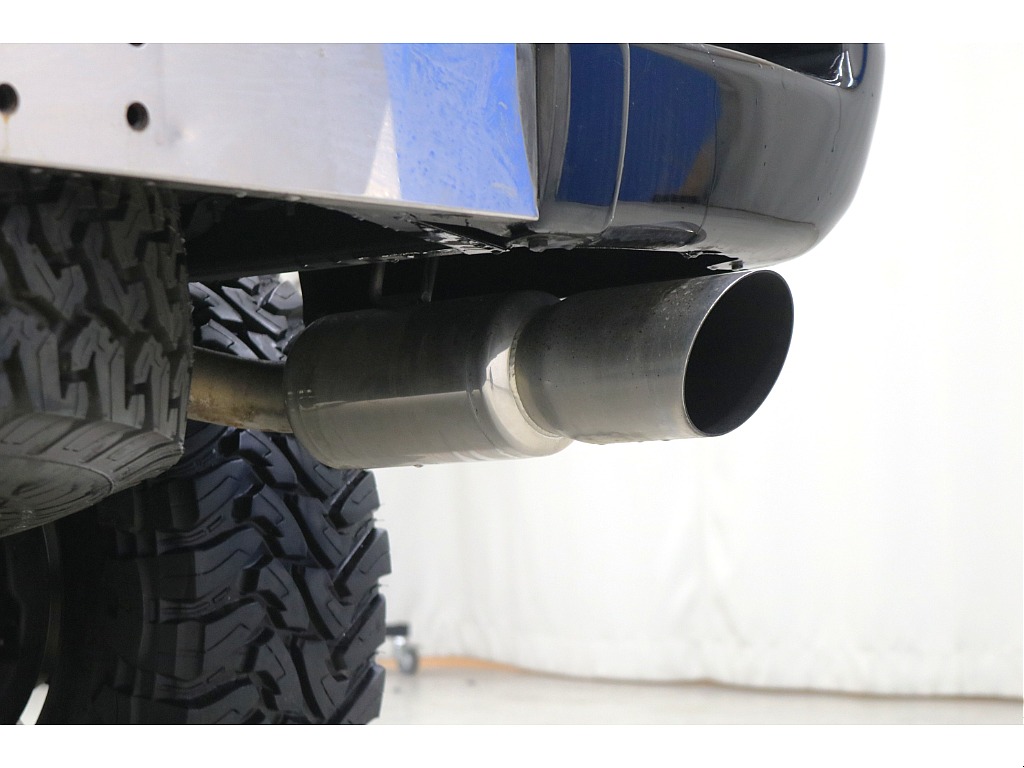 サクソン砲弾マフラー☆