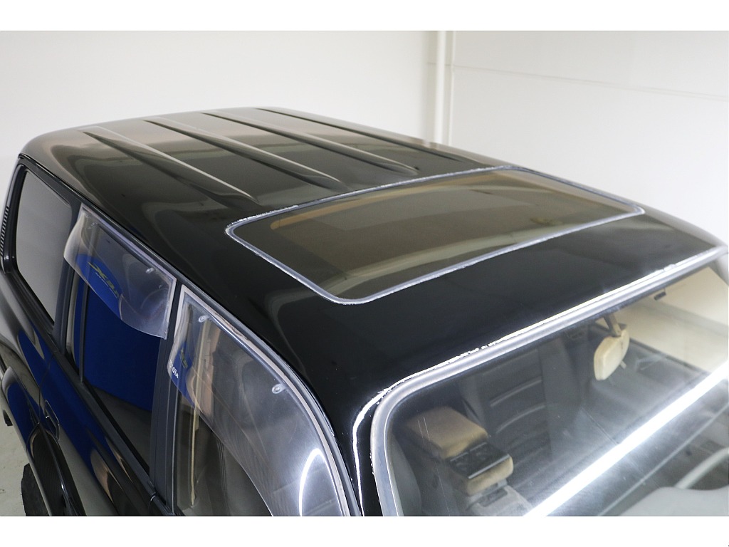 ルーフになります☆