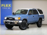 平成１４年式ハイラックスサーフ１８５ＳＳＲ－Ｘディーゼルターボ☆