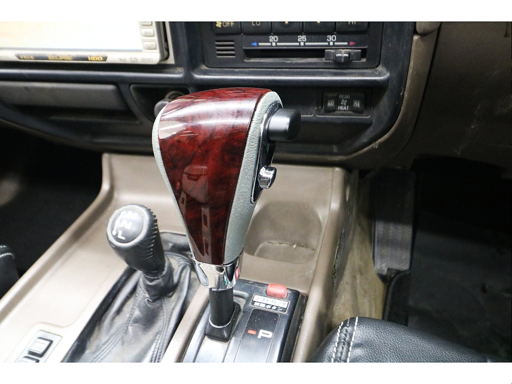 新品ウッドシフトノブ☆