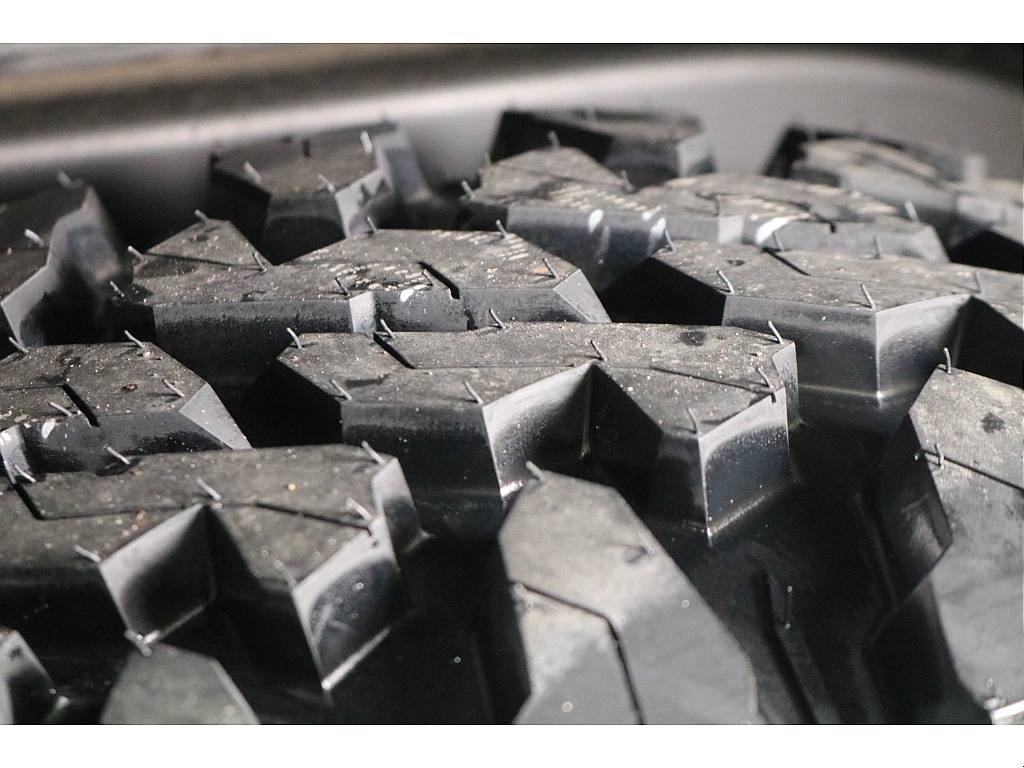 新品BlackMamba 17インチAW×新品YOKOHAMAジオランダーG003 M/Tタイヤ☆