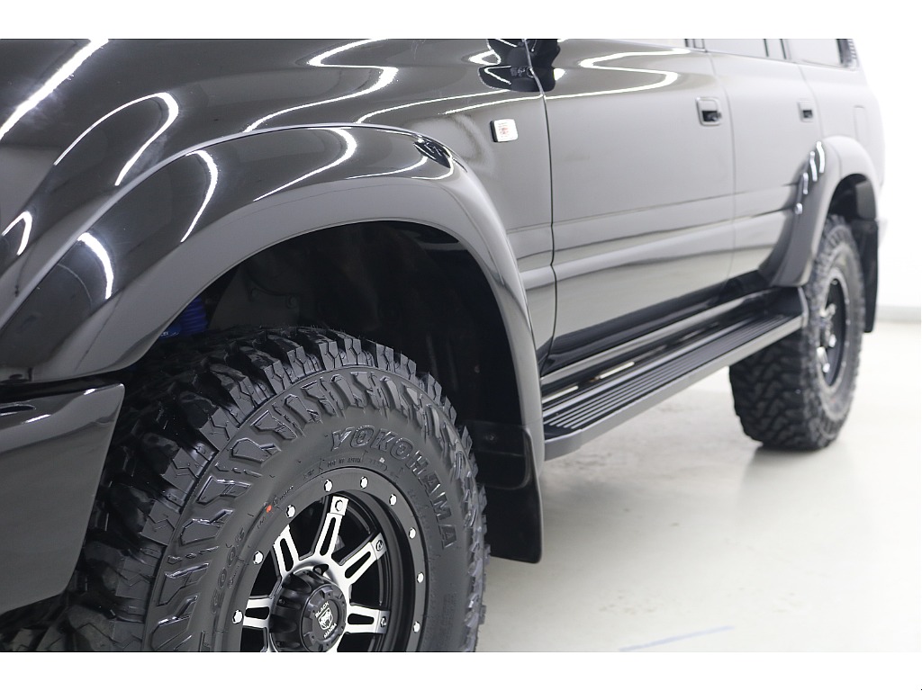 オーバーフェンダー☆