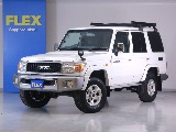 トヨタ ランドクルーザー70 70 5ドア4.0 4WD 復刻モデル 北海道