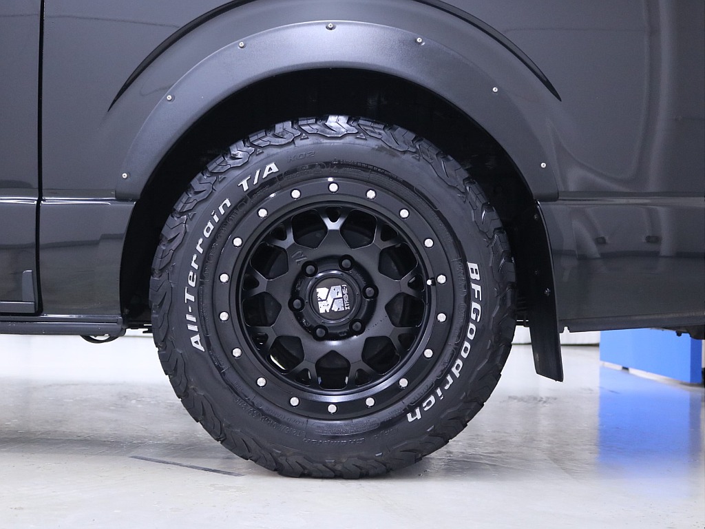 BFGOODRICH ALL-TERRAIN T/A KO2 タイヤ 16in・XTREME-J(エクストリームJ) 16in