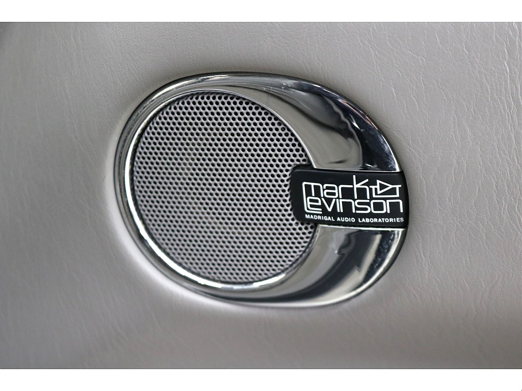 マークレビンソン　カーサウンドシステム☆