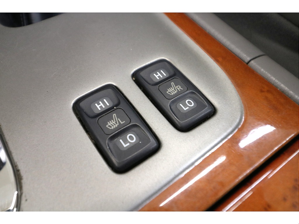 運転席／助手席シートヒーター☆