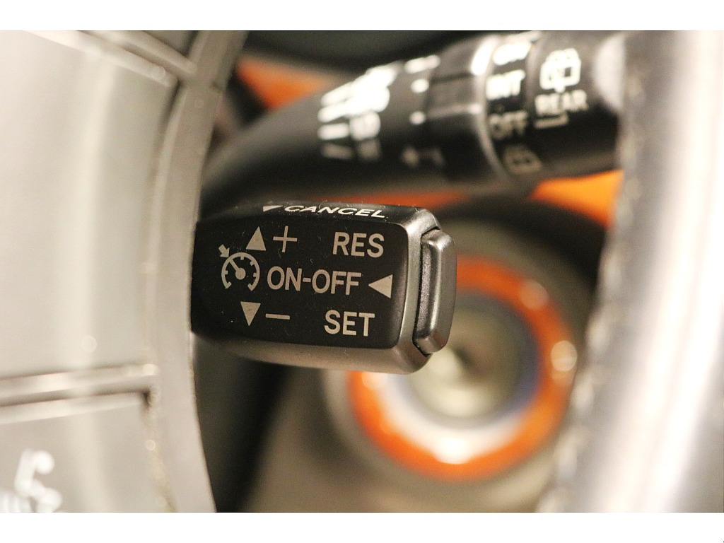 クルーズコントロール☆