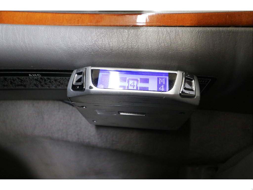 ＡＨＣ装備☆アクティブサスコントローラー☆