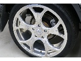 ＭＫＷ　ＭＫ－Ｆ３００　ＦＯＲＧＥＤ　２４インチアルミホイール☆