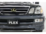 米国レクサスＬＸ４７０☆後期型５速ＡＴ☆１ナンバー登録☆ブラックⅡ☆純正ＵＳコーナーランプ☆フロントリップ☆イルミ付きサイドステップ☆
