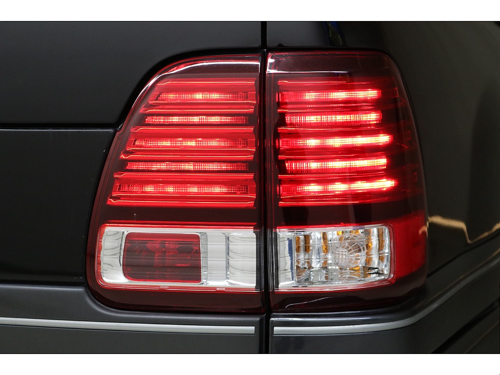 純正ＬＥＤテールランプ☆